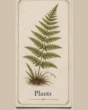 BioBlitz: Single Group Survey — Plants group card