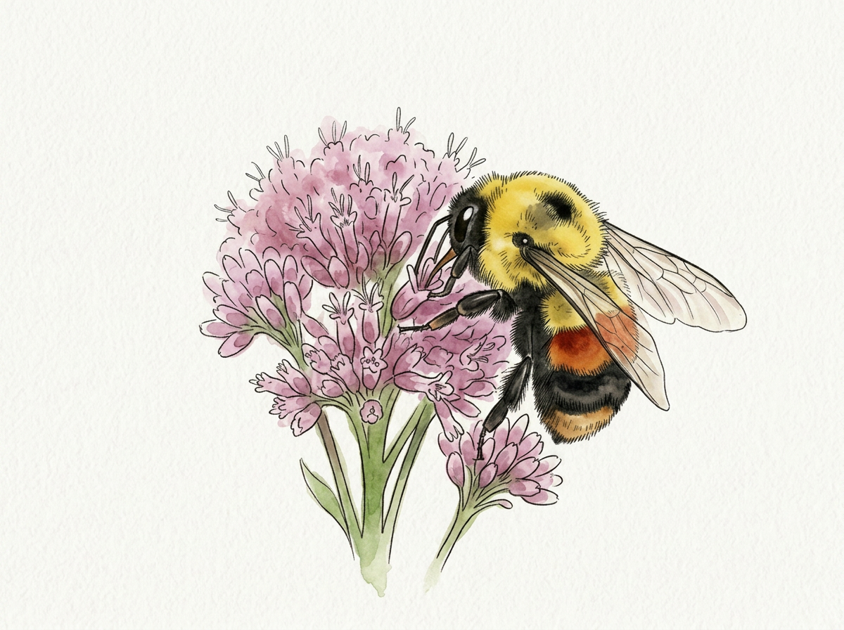 Pollinator Patrol: eDNA Survey