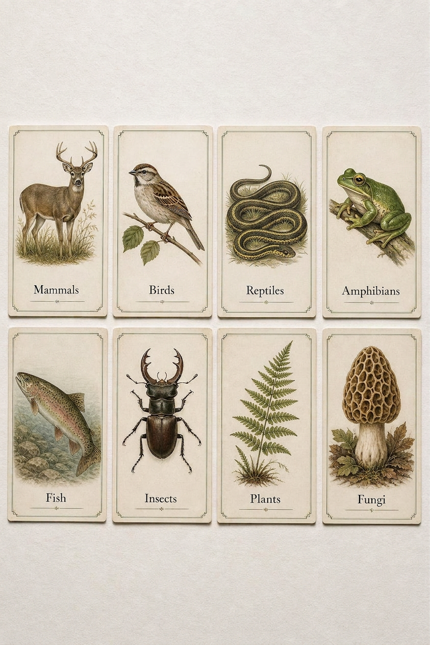 BioBlitz: Dual Group Survey