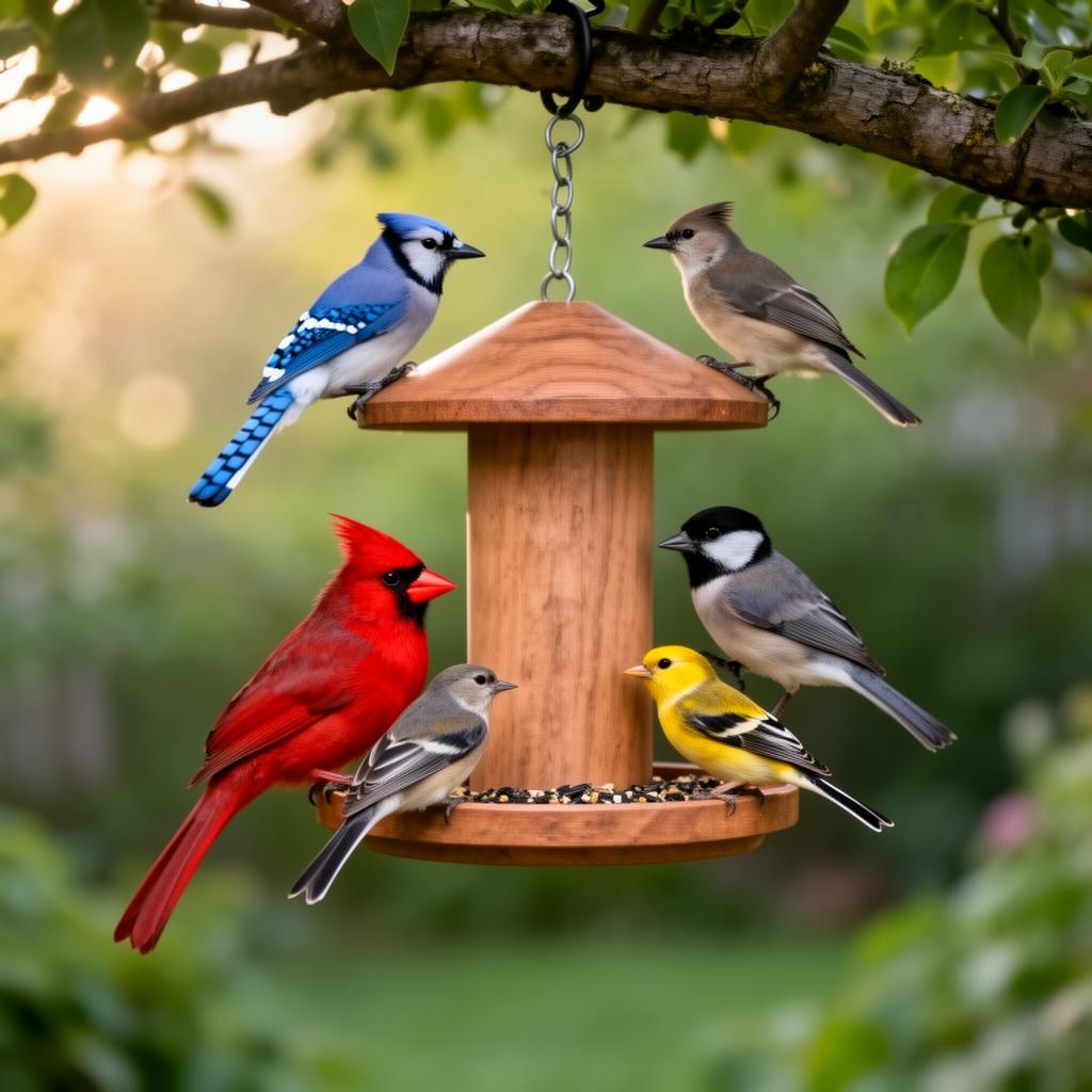 Backyard Bird eDNA Survey